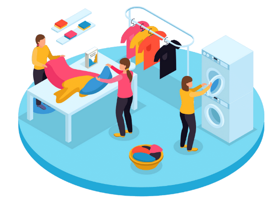 Tayyar 24 Laundry Service