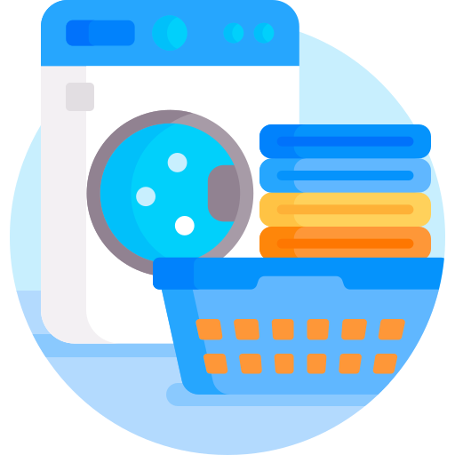 Laundry - Wash & Iron
