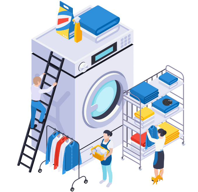 Laundry Service Image