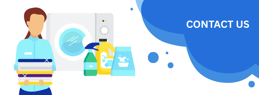 Laundry Contact Image
